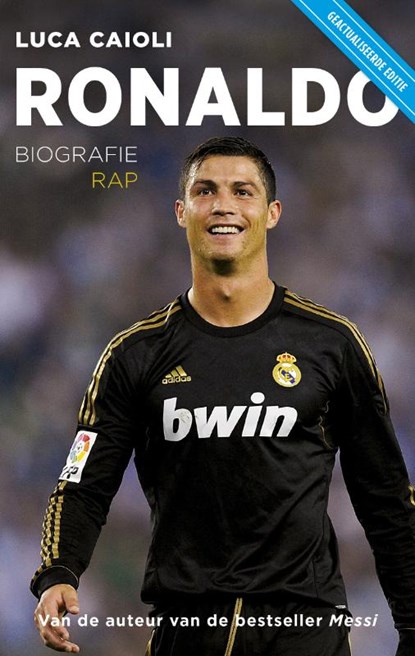 Ronaldo, Luca Caioli - Paperback - 9789400401464