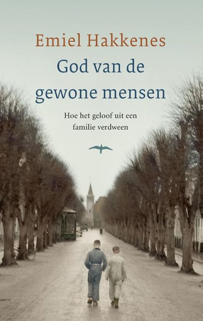 God van de gewone mensen, Emiel Hakkenes - Paperback - 9789400401570