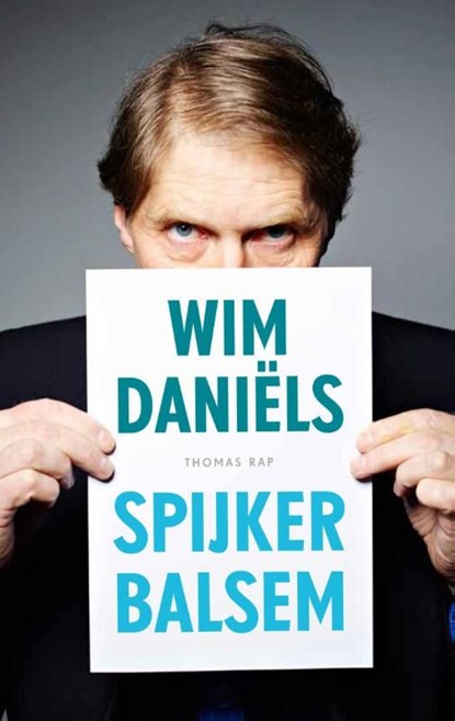Spijkerbalsem, Wim Daniëls - Ebook - 9789400401594