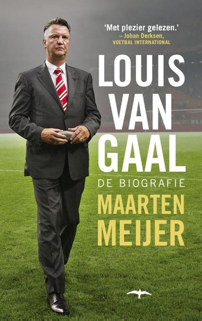 Louis van Gaal, Maarten Meijer - Paperback - 9789400401686