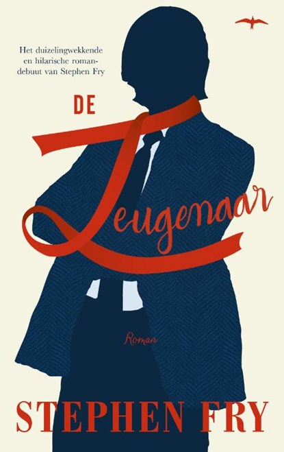 De leugenaar, Stephen Fry - Paperback - 9789400401747