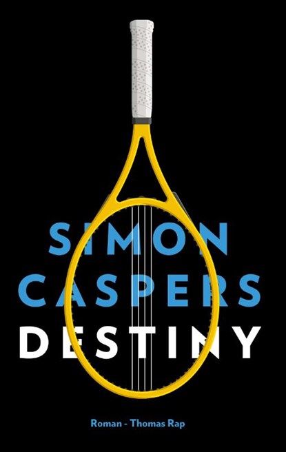 Destiny, Simon Caspers - Paperback - 9789400401938