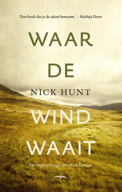 Waar de wind waait, Nick Hunt - Ebook - 9789400402133
