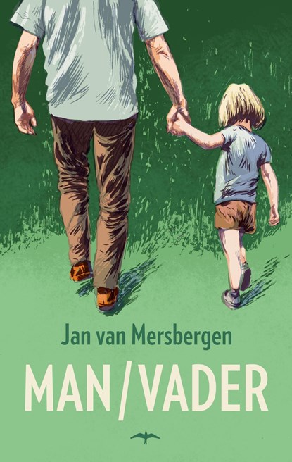 Man/Vader, Jan van Mersbergen - Ebook - 9789400402232