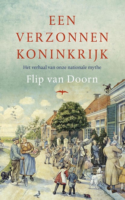 Een verzonnen koninkrijk, Flip van Doorn - Ebook - 9789400402430