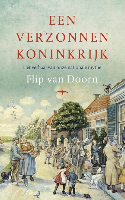 Een verzonnen koninkrijk, Flip van Doorn - Ebook - 9789400402430