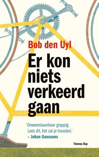 Er kon niets verkeerd gaan, Bob den Uyl - Ebook - 9789400402508