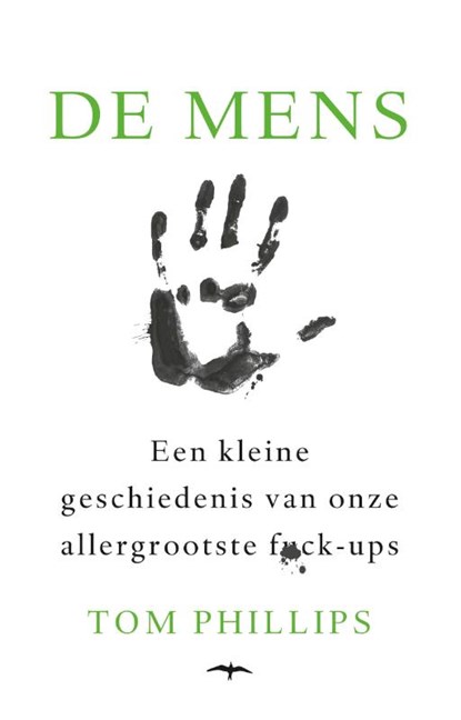 De mens, Tom Phillips - Paperback - 9789400402638