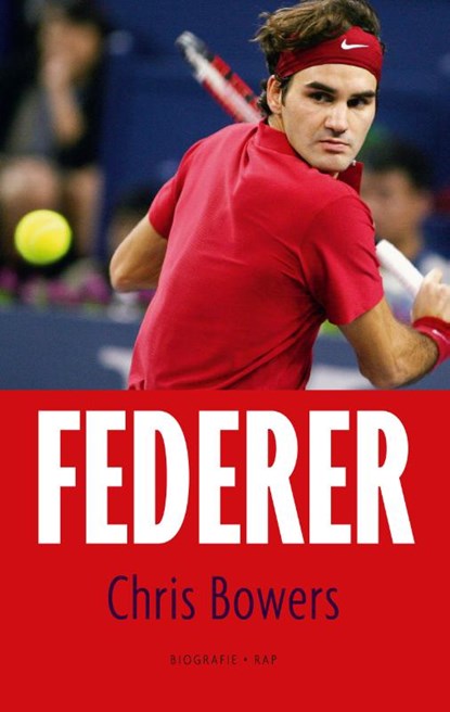 Federer, Chris Bowers - Paperback - 9789400402676