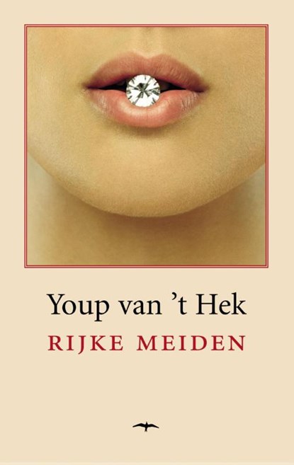 Rijke meiden, Youp van 't Hek - Ebook - 9789400402720