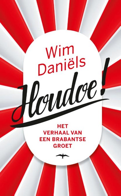 Houdoe, Wim Daniëls - Paperback - 9789400402836