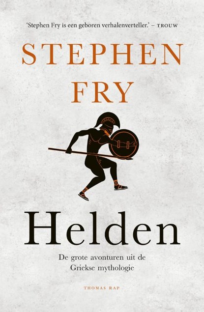 Helden, Stephen Fry - Paperback - 9789400402935