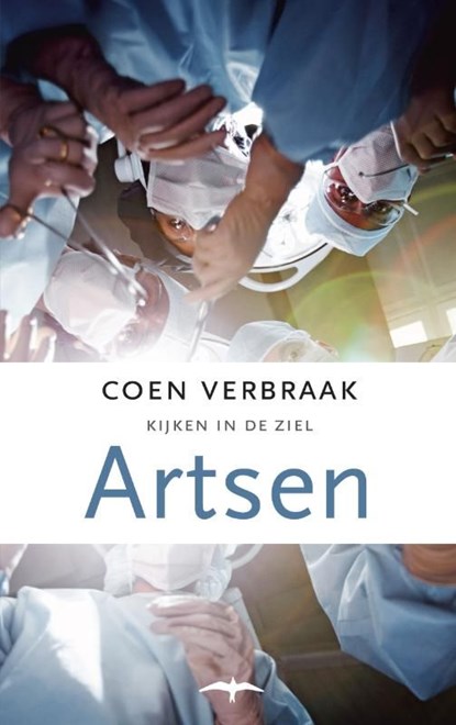Artsen, Coen Verbraak - Ebook - 9789400403055