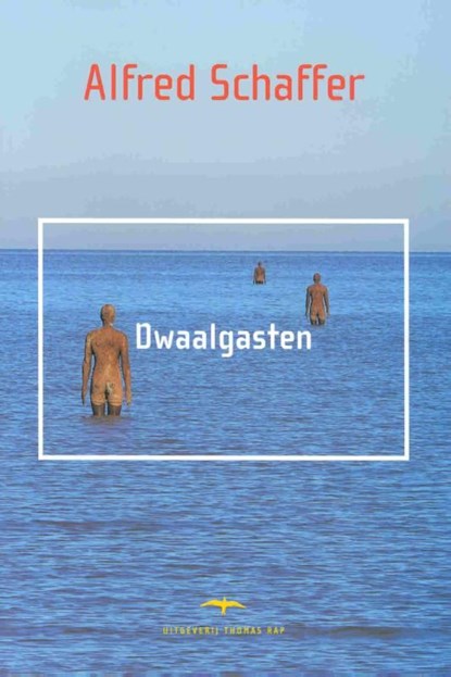 Dwaalgasten, Alfred Schaffer - Ebook - 9789400403185