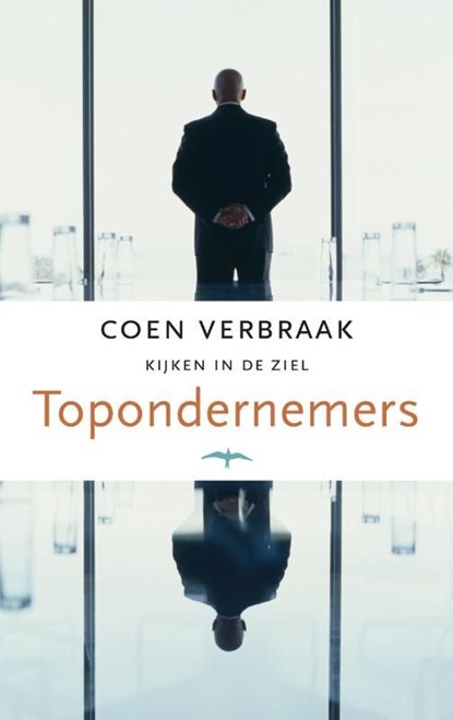 Topondernemers, Coen Verbraak - Ebook - 9789400403277