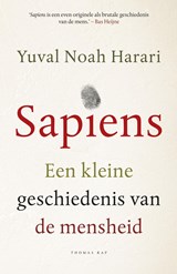 Sapiens - Yuval Noah Harari - 9789400403284