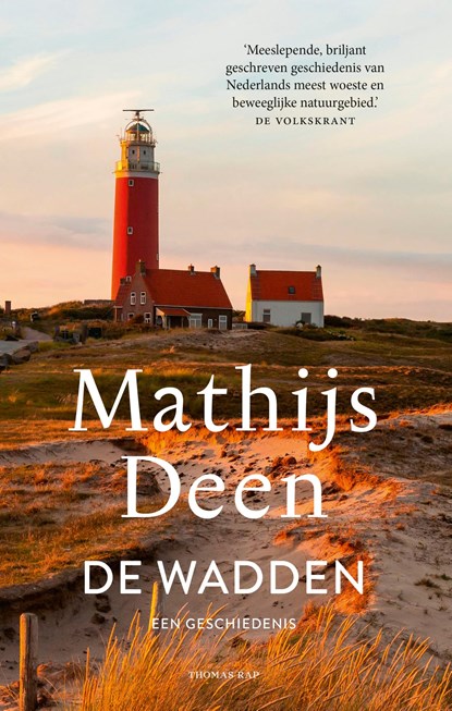 De Wadden, Mathijs Deen - Ebook - 9789400403376