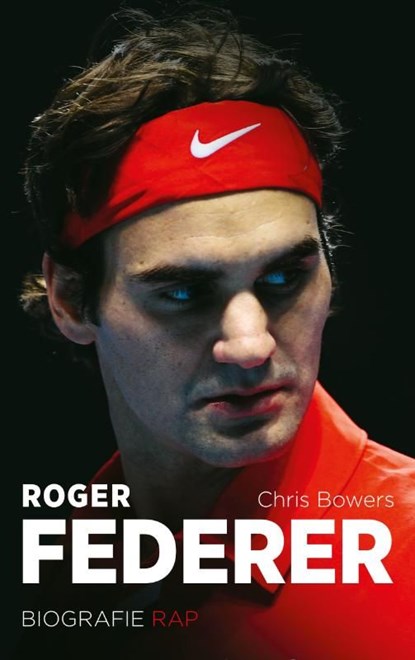 Roger Federer, Chris Bowers - Ebook - 9789400403451