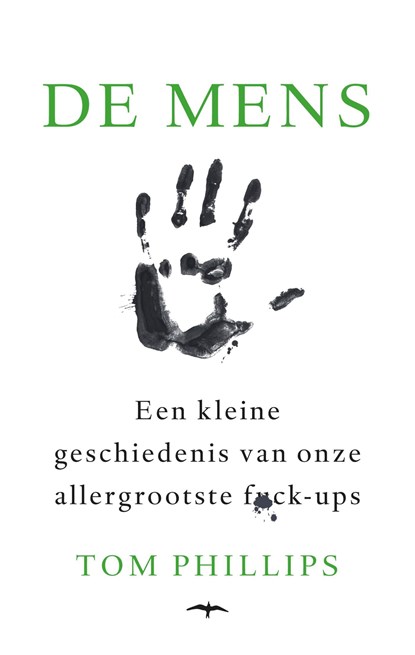 De mens, Tom Phillips - Ebook - 9789400403536