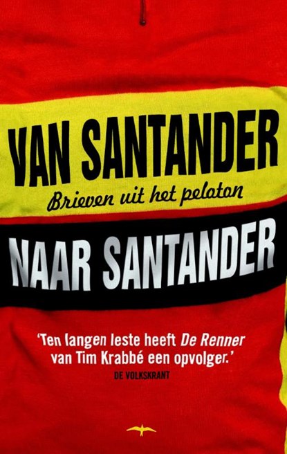 Van Santander naar Santander, Peter Winnen - Paperback - 9789400403666
