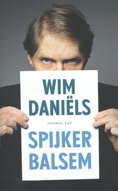 Spijkerbalsem, Wim Daniëls - Paperback - 9789400403789