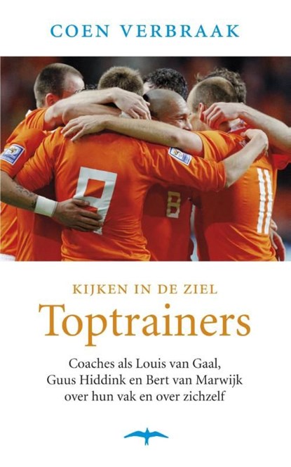 Toptrainers, Coen Verbraak - Ebook - 9789400403826