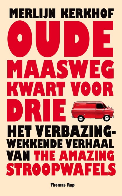 Oude Maasweg kwart voor drie, Merlijn Kerkhof - Ebook - 9789400403833