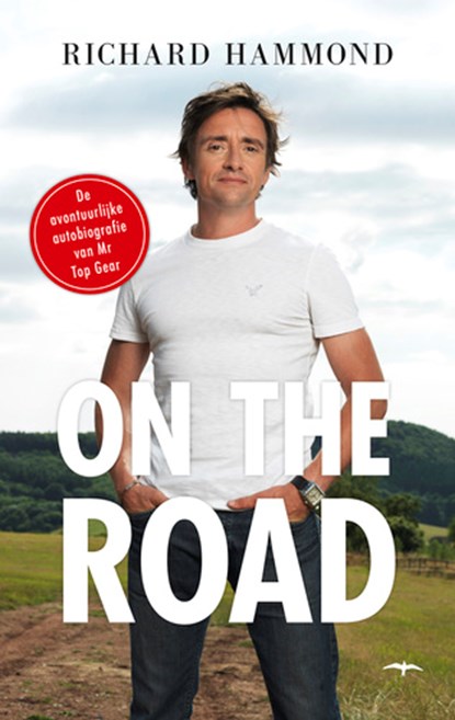 On the road, Richard Hammond - Paperback - 9789400403871