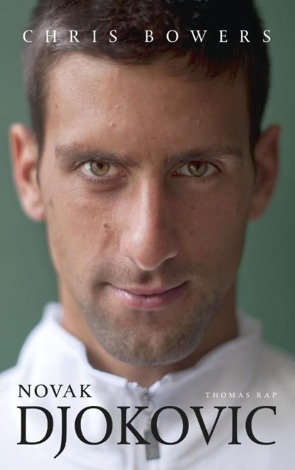 Novak Djokovic, Chris Bowers - Ebook - 9789400403994
