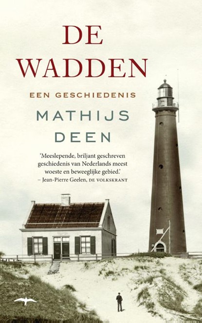De Wadden, Mathijs Deen - Paperback - 9789400404007