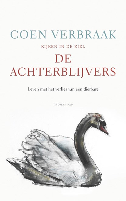 De achterblijvers, Coen Verbraak - Ebook - 9789400404342