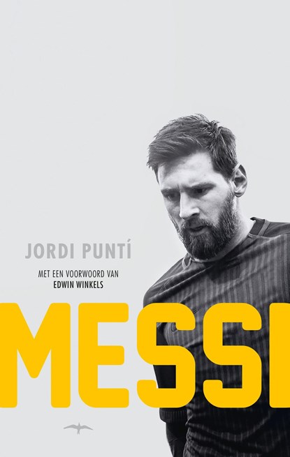 Messi, Jordi Puntí - Ebook - 9789400404366