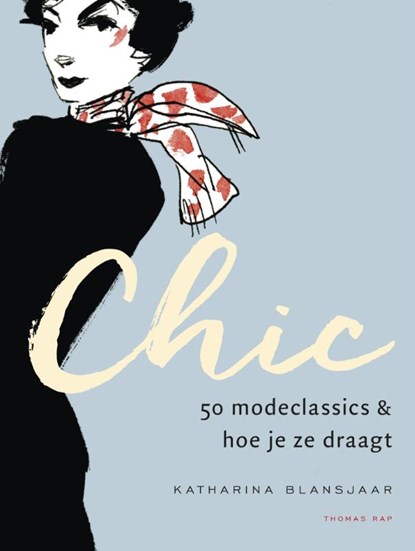 Chic, Katharina Blansjaar - Paperback - 9789400404533