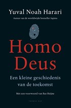 Homo Deus | Yuval Noah Harari | 