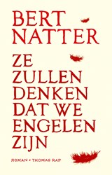 Ze zullen denken dat we engelen zijn - Bert Natter - 9789400404557