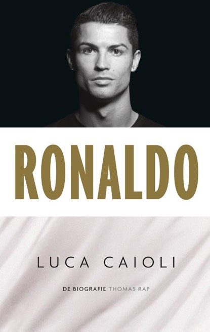 Ronaldo, Luca Caioli - Paperback - 9789400404618