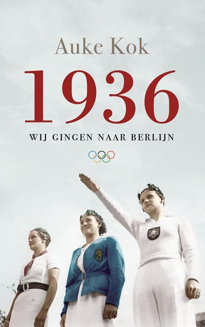 1936, Auke Kok - Ebook - 9789400404625