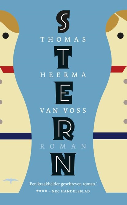 Stern, Thomas Heerma van Voss - Paperback - 9789400404717