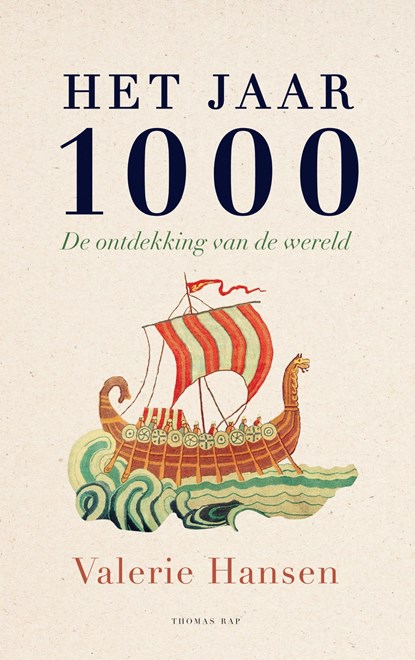 Het jaar 1000, Valerie Hansen - Ebook - 9789400404779