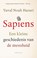 Sapiens, Yuval Noah Harari - Paperback - 9789400404908