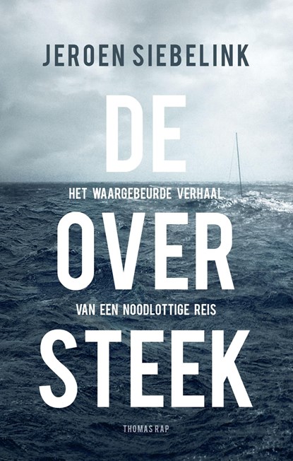 De oversteek, Jeroen Siebelink - Ebook - 9789400405066