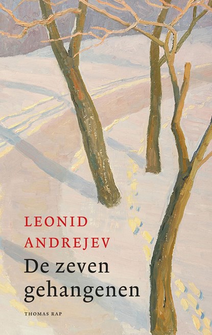 De zeven gehangenen, Leonid Andrejev - Ebook - 9789400405097