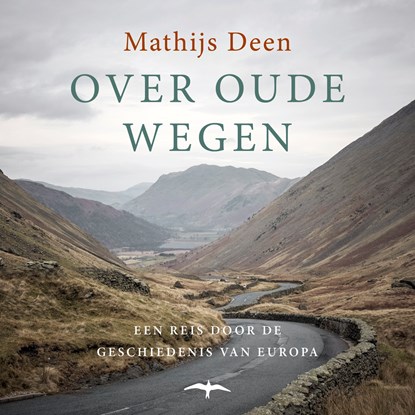 Over oude wegen, Mathijs Deen - Luisterboek MP3 - 9789400405165
