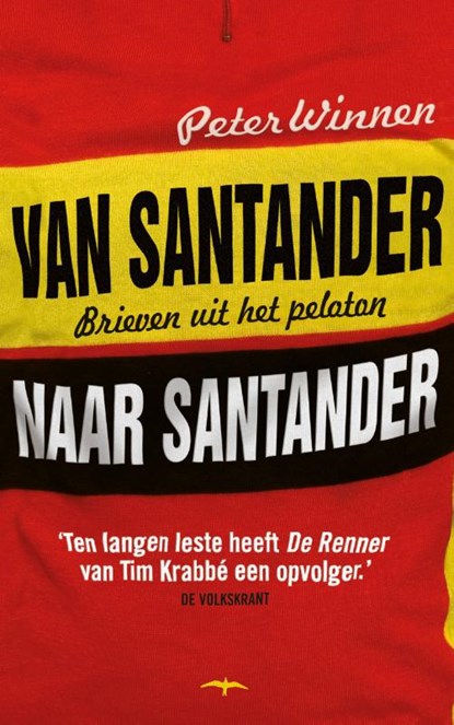 Van Santander naar Santander, Peter Winnen - Paperback - 9789400405196