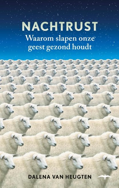 Nachtrust, Dalena van Heugten - Paperback - 9789400405264