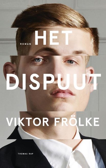 Het dispuut, Viktor Frölke - Paperback - 9789400405448