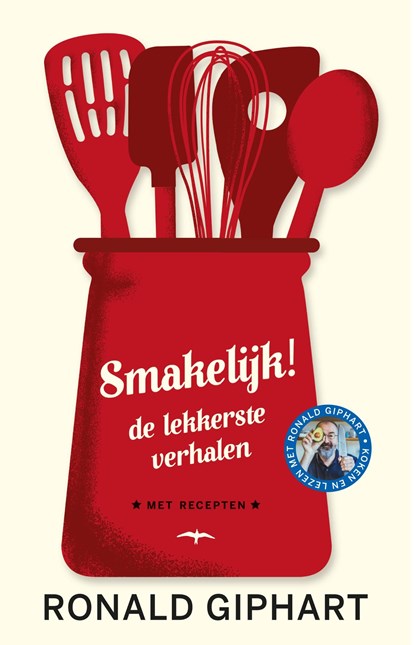 Smakelijk!, Ronald Giphart - Ebook - 9789400405554