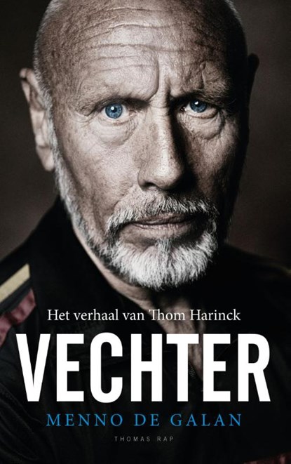Vechter, Menno de Galan - Paperback - 9789400405615