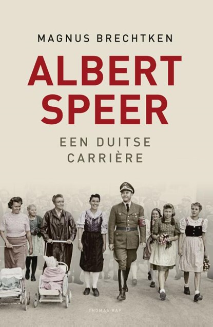 Albert Speer, Magnus Brechtken - Gebonden - 9789400405653