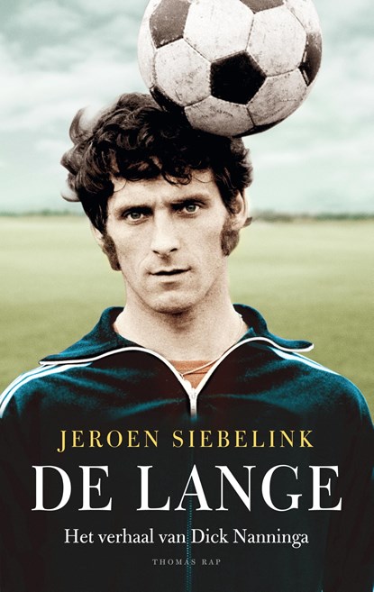 De Lange, Jeroen Siebelink - Ebook - 9789400405738